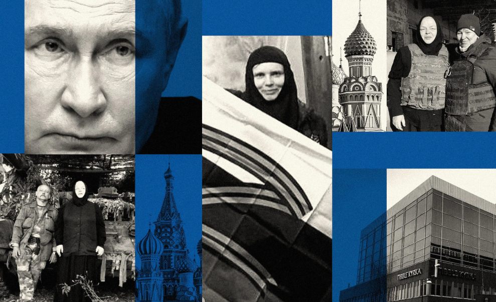 У Швеції викрили "Z-черниць": пов’язані з РФ монахині збирали гроші в церквах